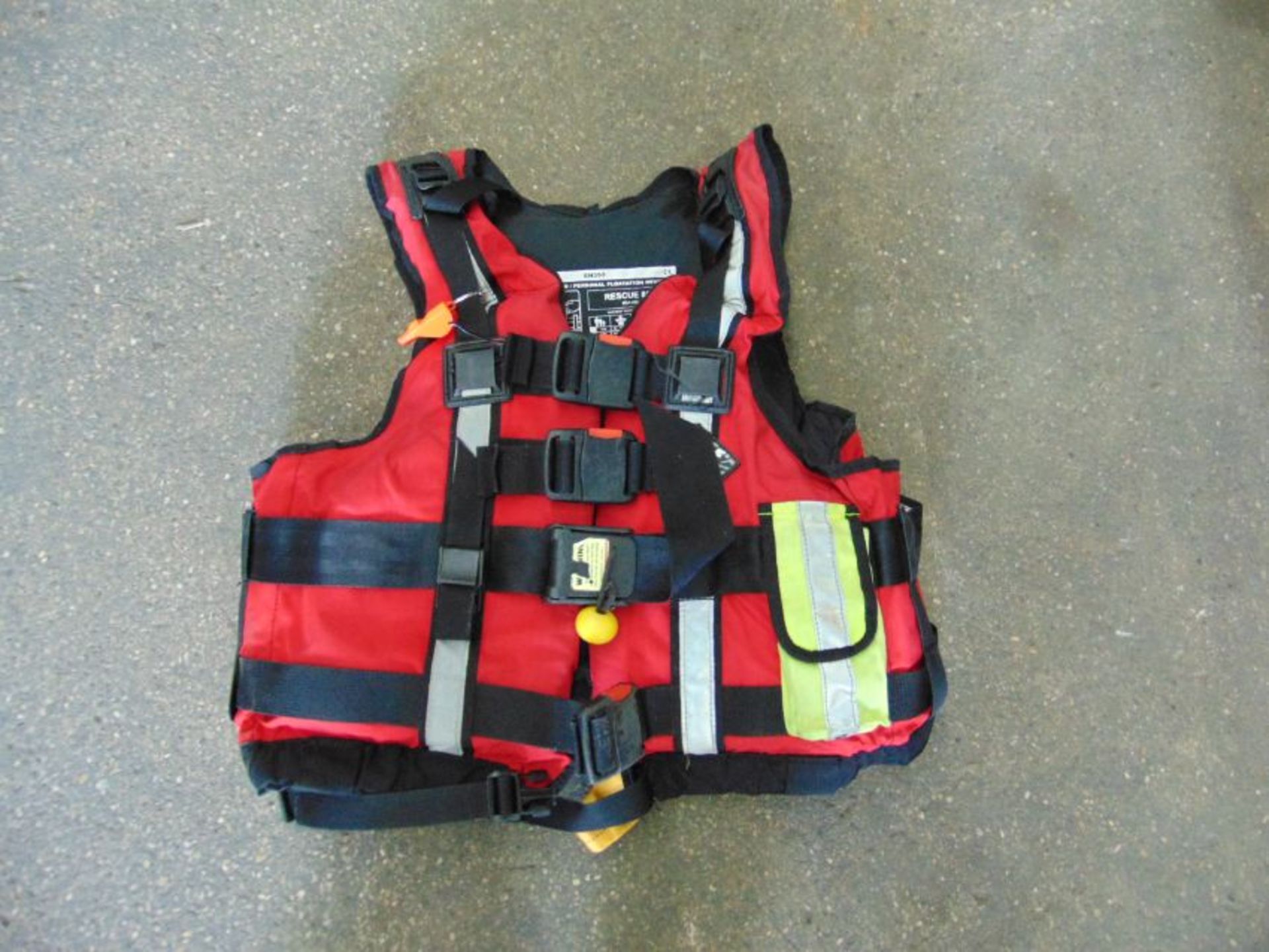 Palm Professional Rescue 800 Buoyancy Aid - PFD Personal Floatation Device Size L/XL