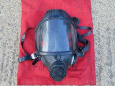 Sabre SCBA Mask