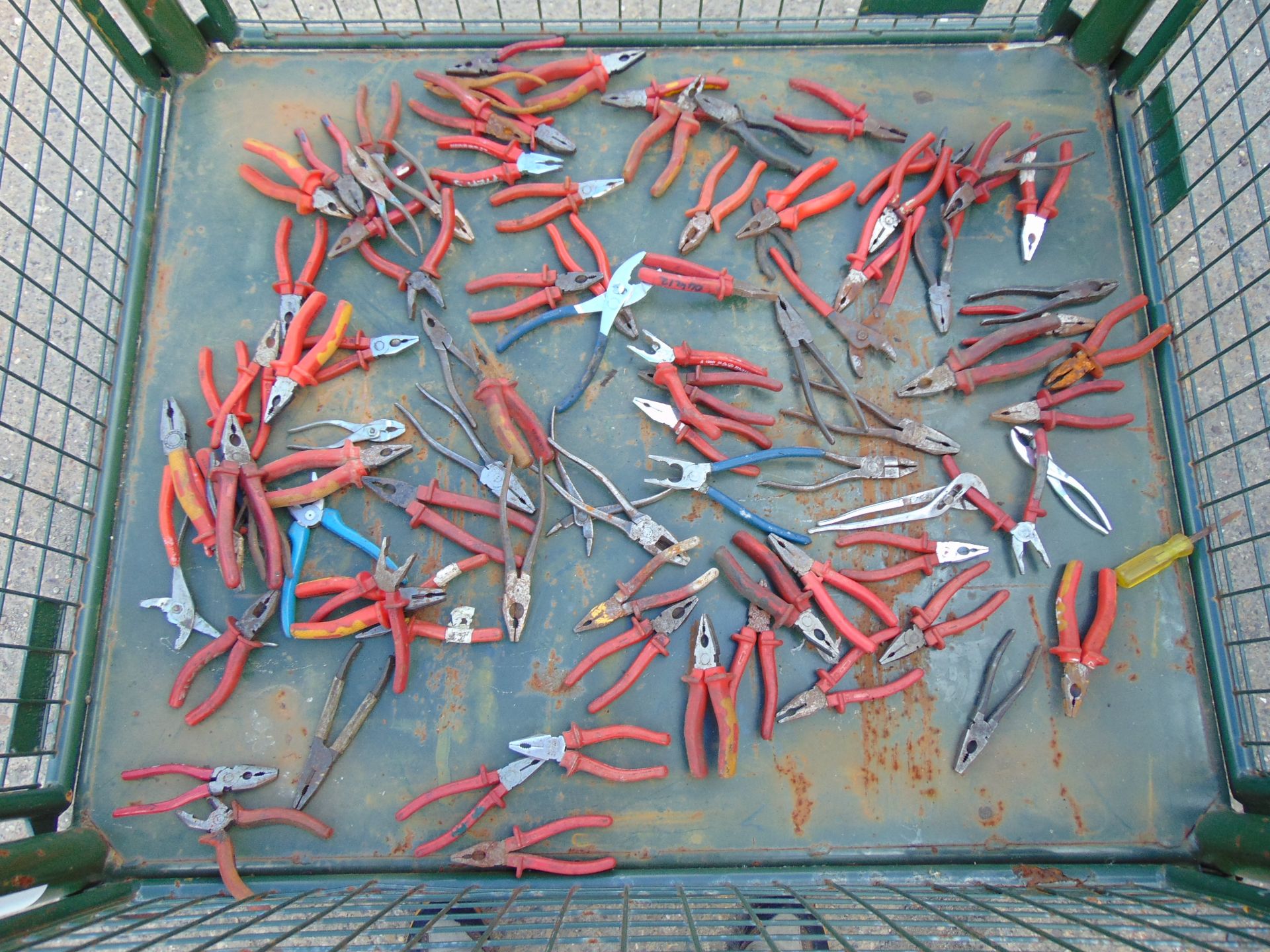 QTY of Pliers