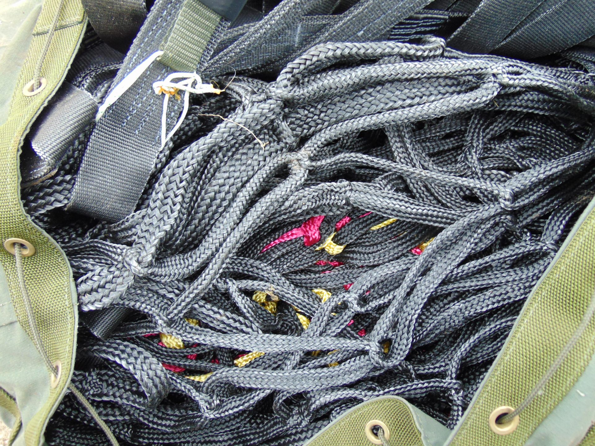 2268Kg Helicopter Cargo Net C/W Carry Bag - Image 3 of 4
