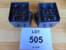 CLANSMAN HARNESS CONTROL BOX