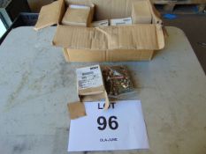 10x Boxes of CVRT Fixing Kitts Containing Nuts Bolts etc