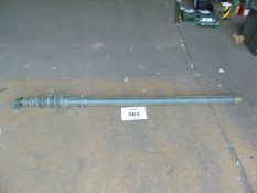 Racal Antenna Mast