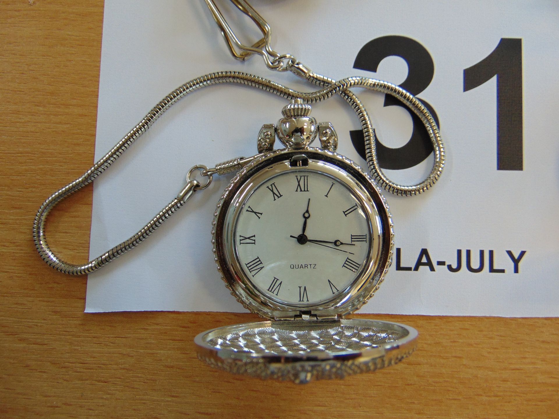 4 x Pocket Watches as shown - Image 4 of 10