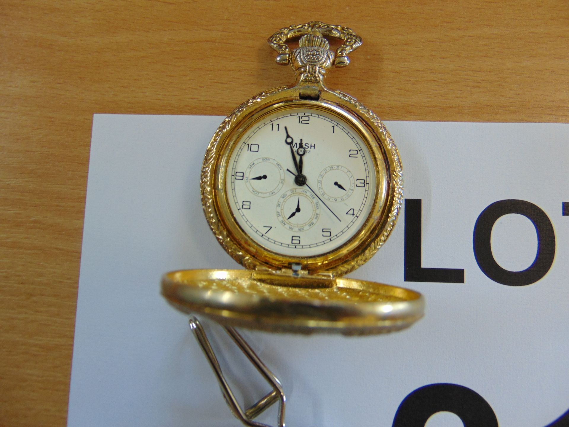 4 x Pocket Watches as shown - Image 3 of 10