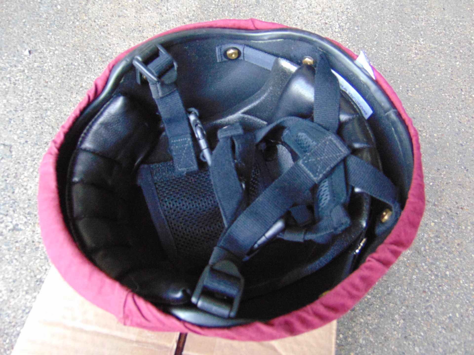 Unissued Galvion Batlskin Viper A5 Ballistic Helmet Size L - Image 2 of 4