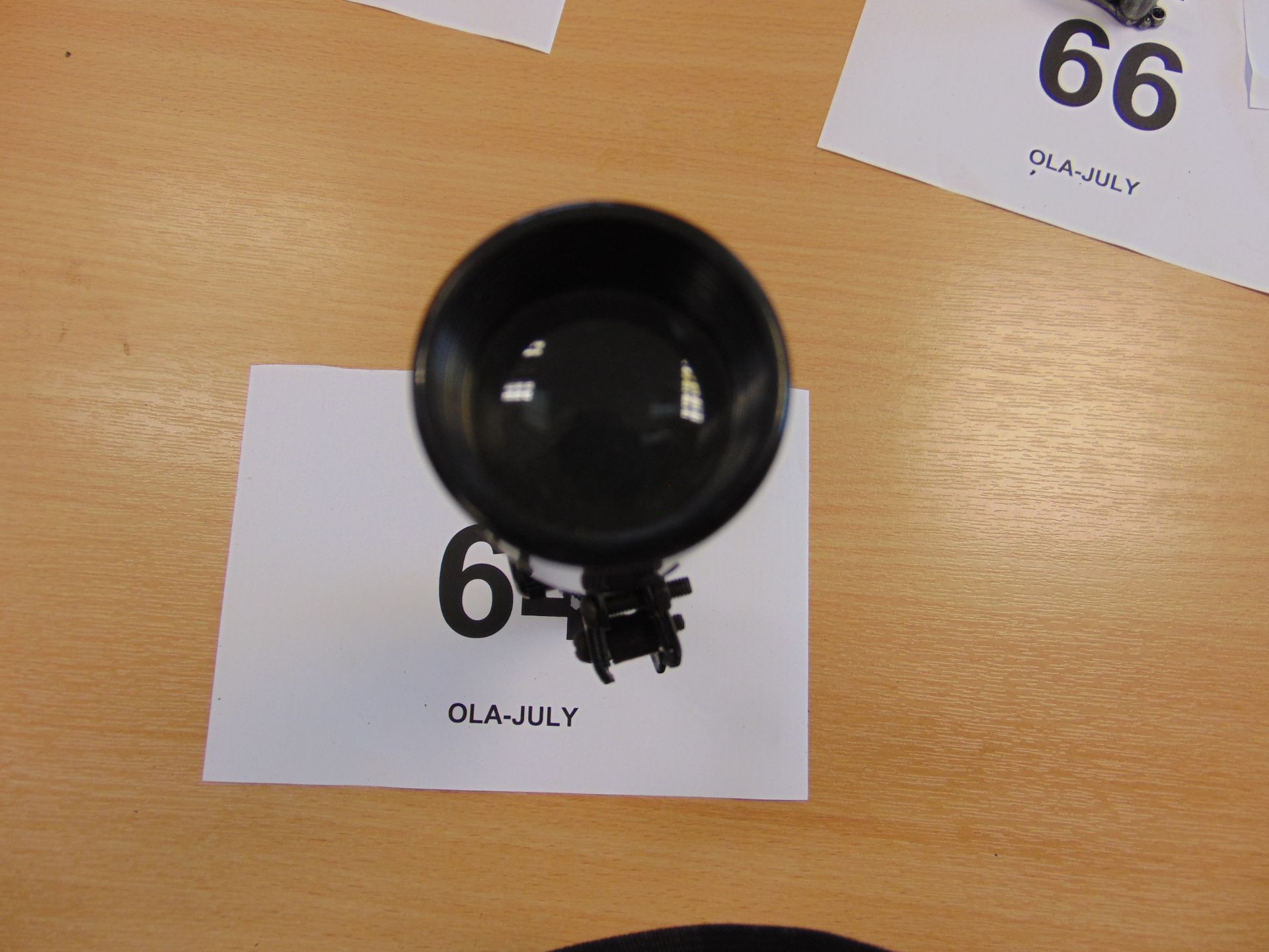 4 x 24 Rifle Telescopic Sight Unused - Image 5 of 5