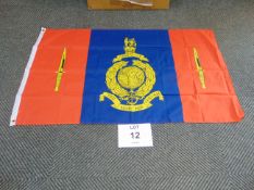 45 Commando Royal Marines Flag 5ft x 3ft