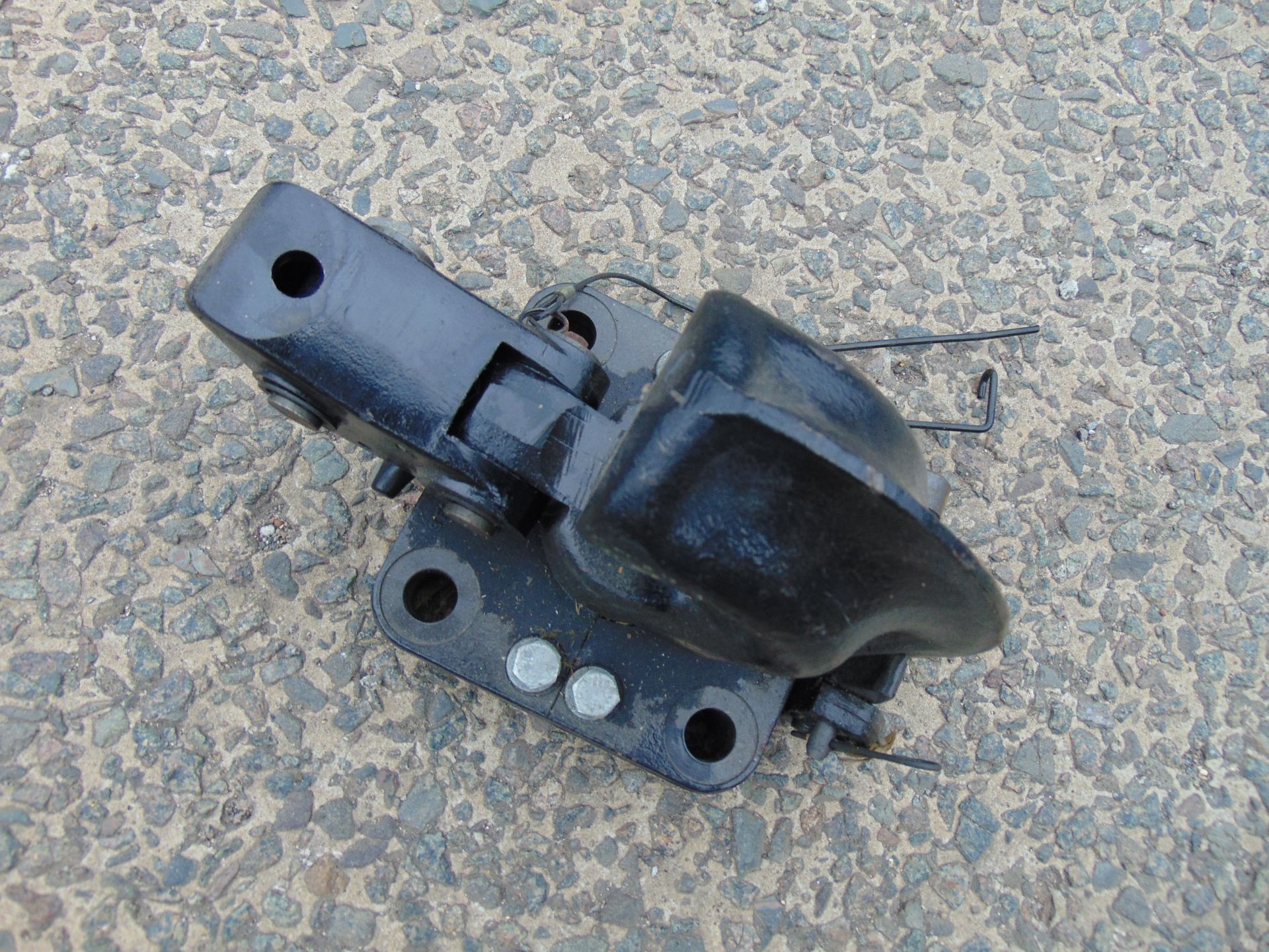 Heavy Duty Dixon Bate Tow Hitch - Image 4 of 5