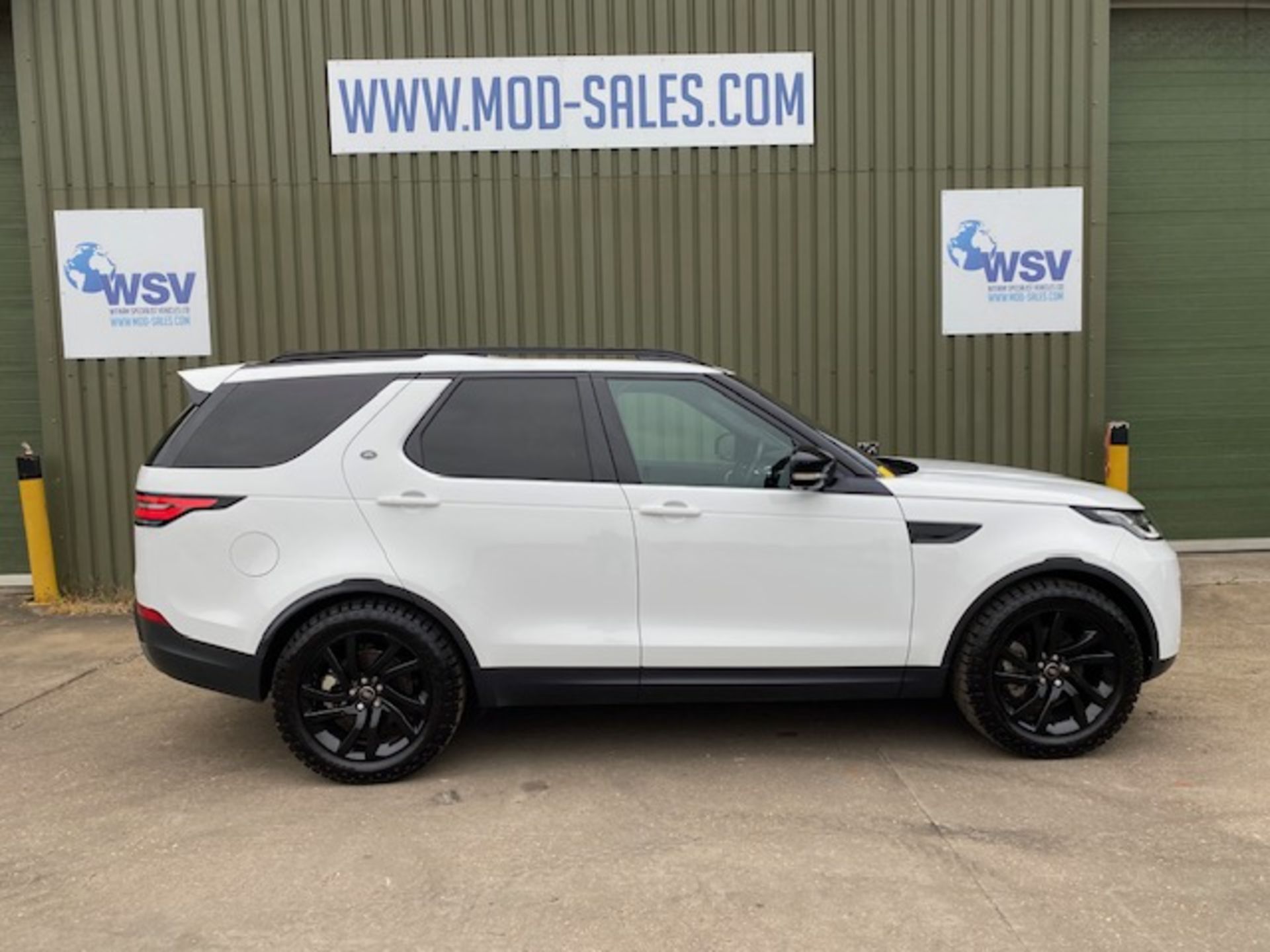 2019 model year Land Rover Discovery 5 3.0 TDV6 HSE Luxury RHD ONLY 5778 MILES! - Bild 5 aus 21