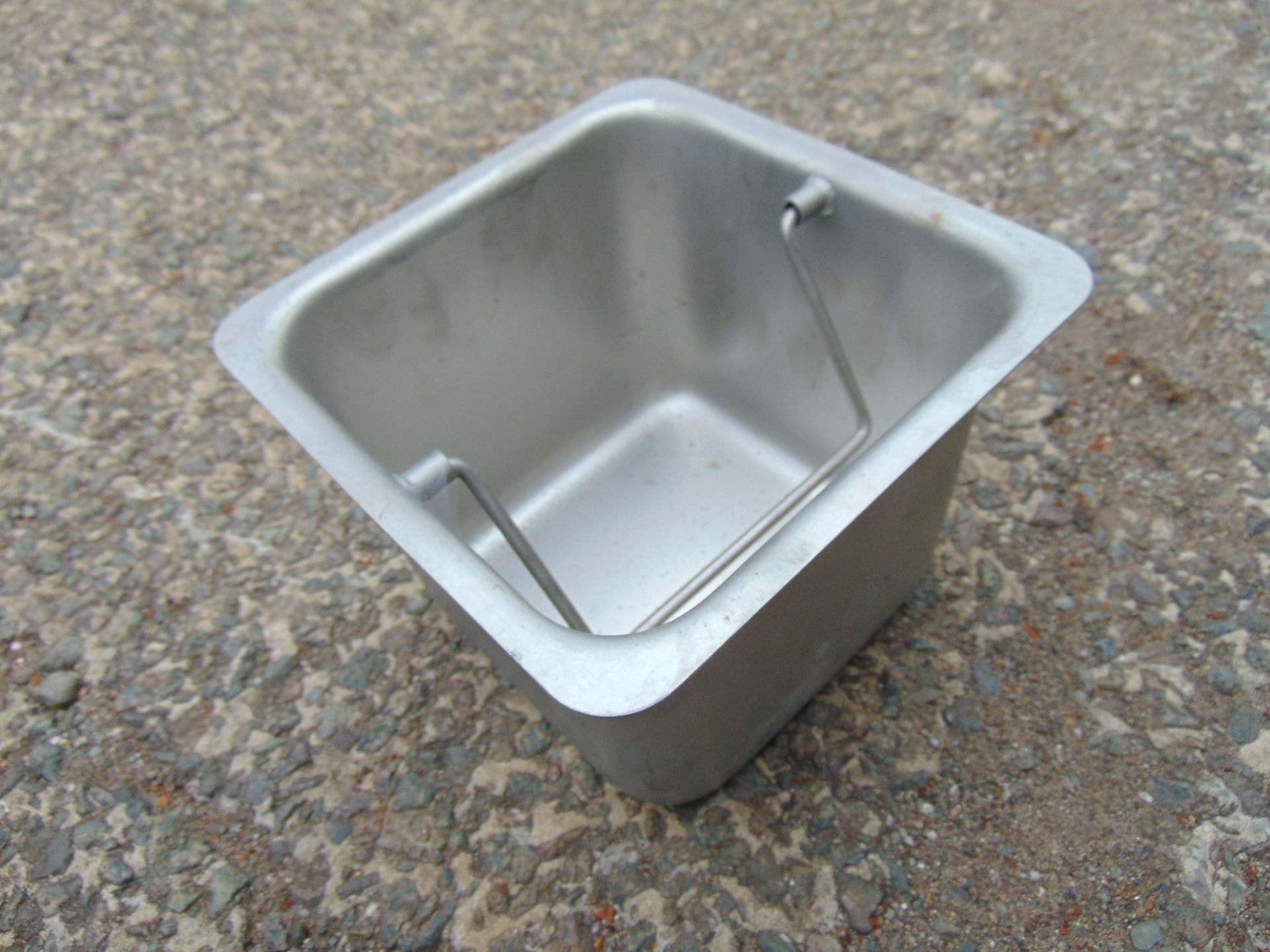 10 x New Unused British Army Cooking Pots - Image 3 of 3