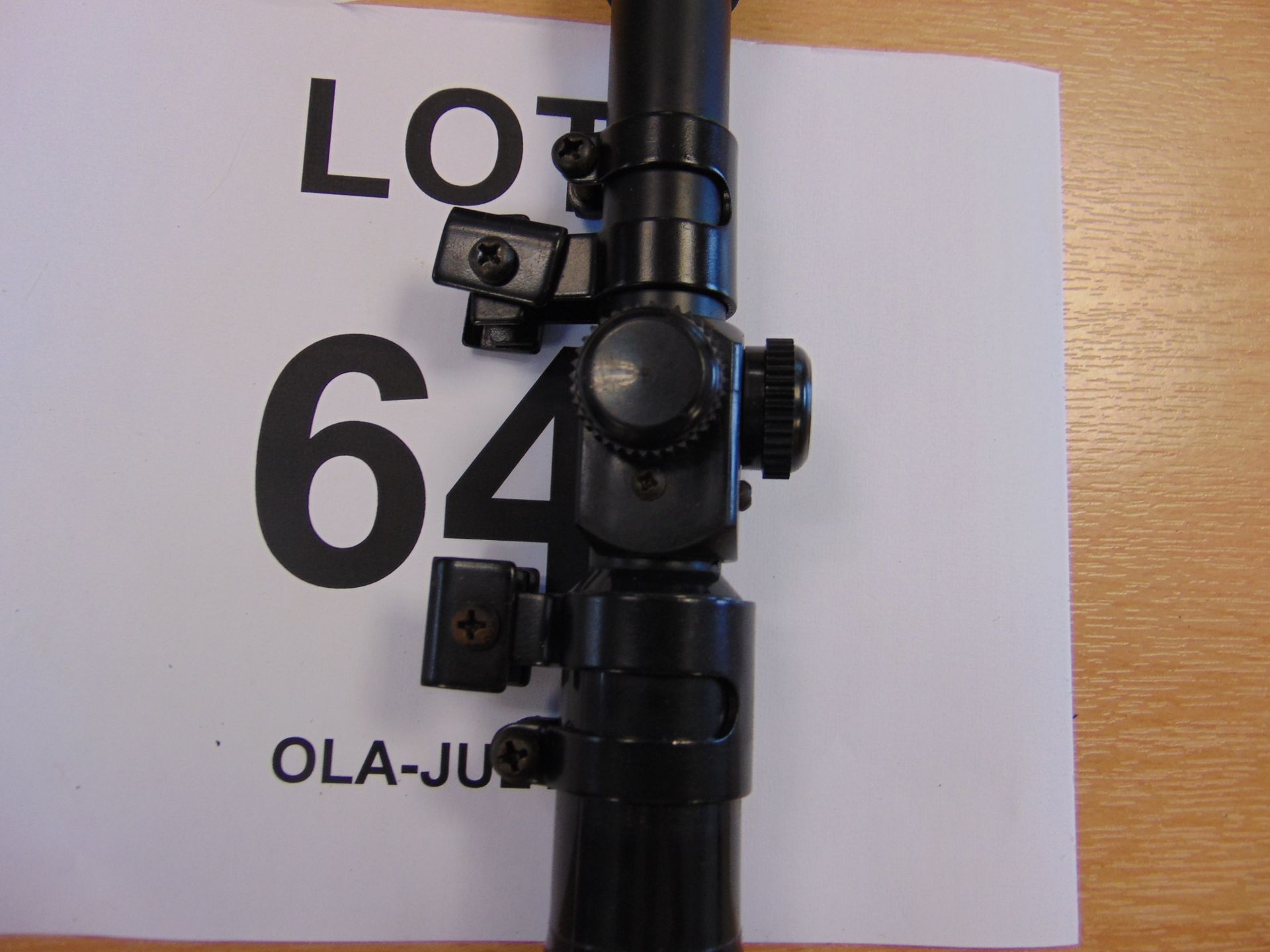 4 x 24 Rifle Telescopic Sight Unused - Image 2 of 5