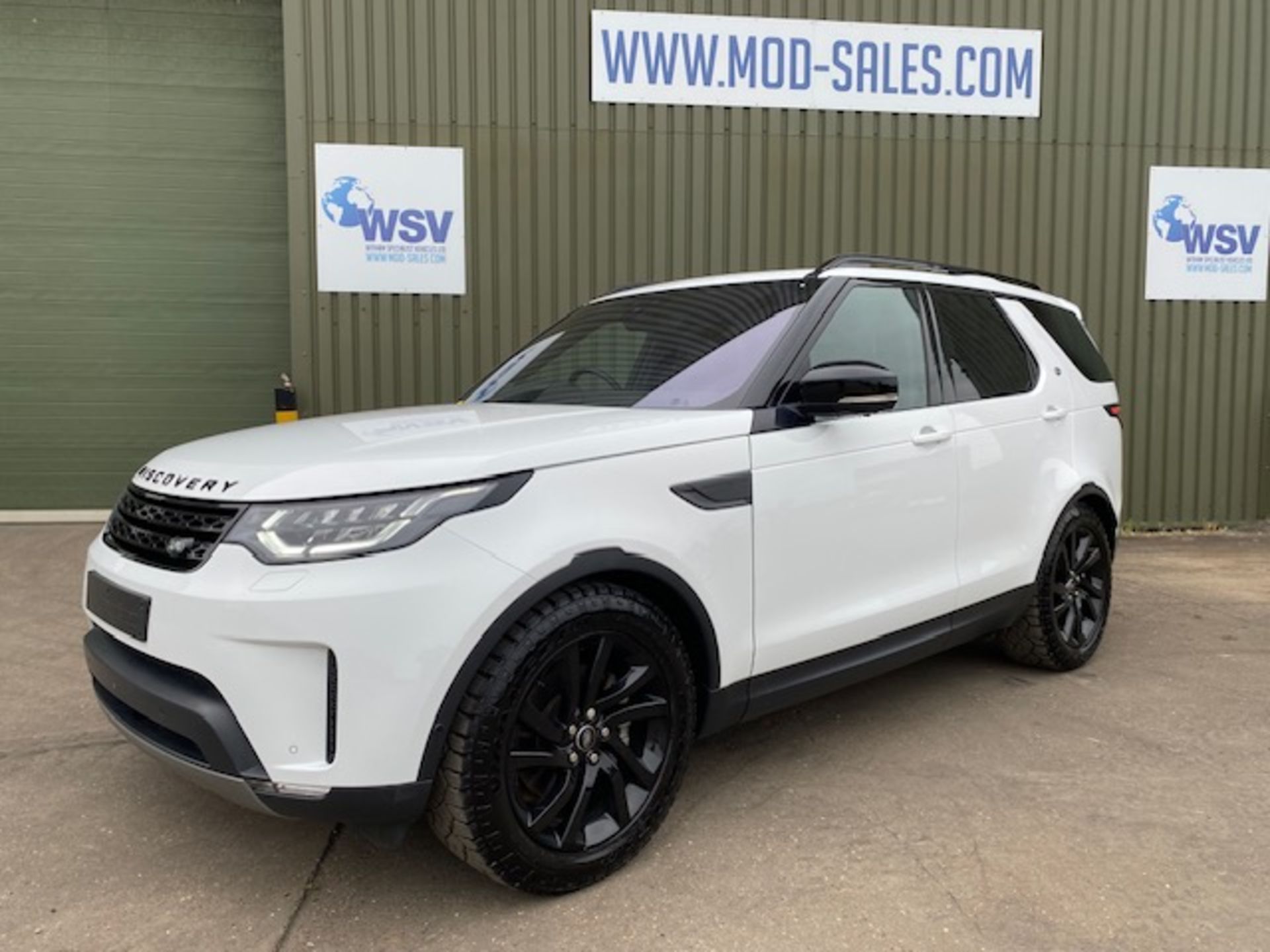 2019 model year Land Rover Discovery 5 3.0 TDV6 HSE Luxury RHD ONLY 5778 MILES! - Bild 3 aus 21
