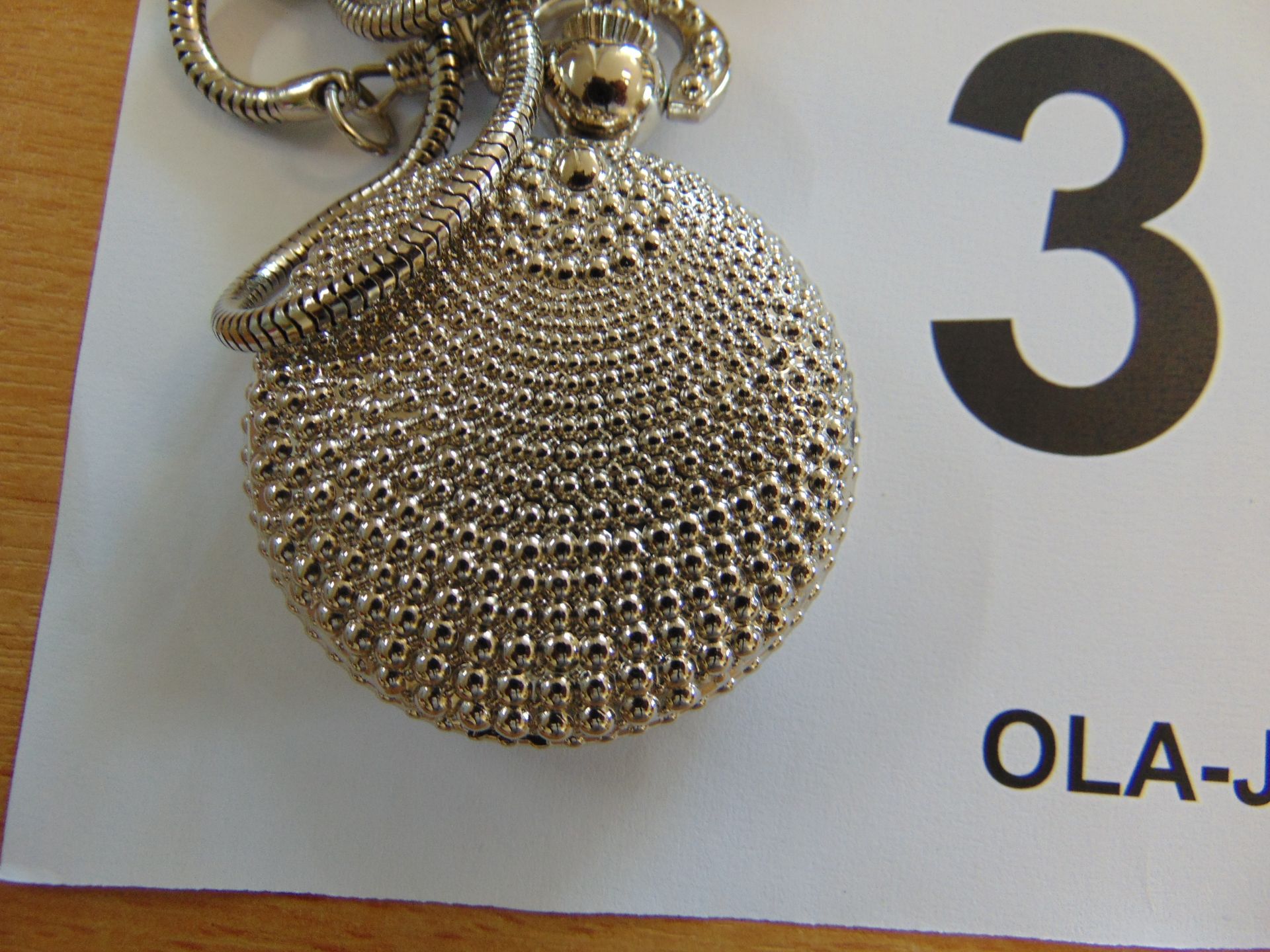 4 x Pocket Watches as shown - Image 8 of 10