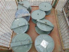 8 x D10 Cable Drums