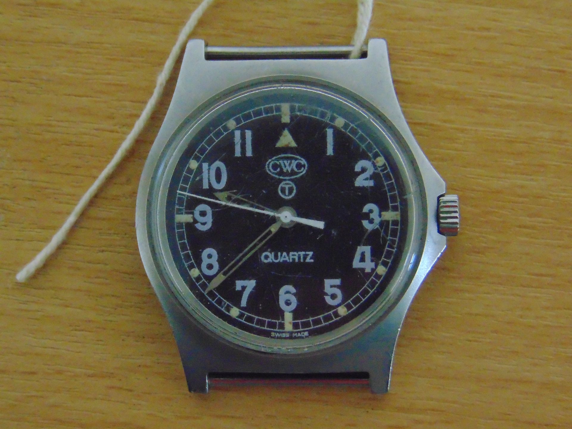 CWC 0552 ROYAL MARINES SERVICE WATCH NATO MARKS DATE 1990 *GULF WAR I**