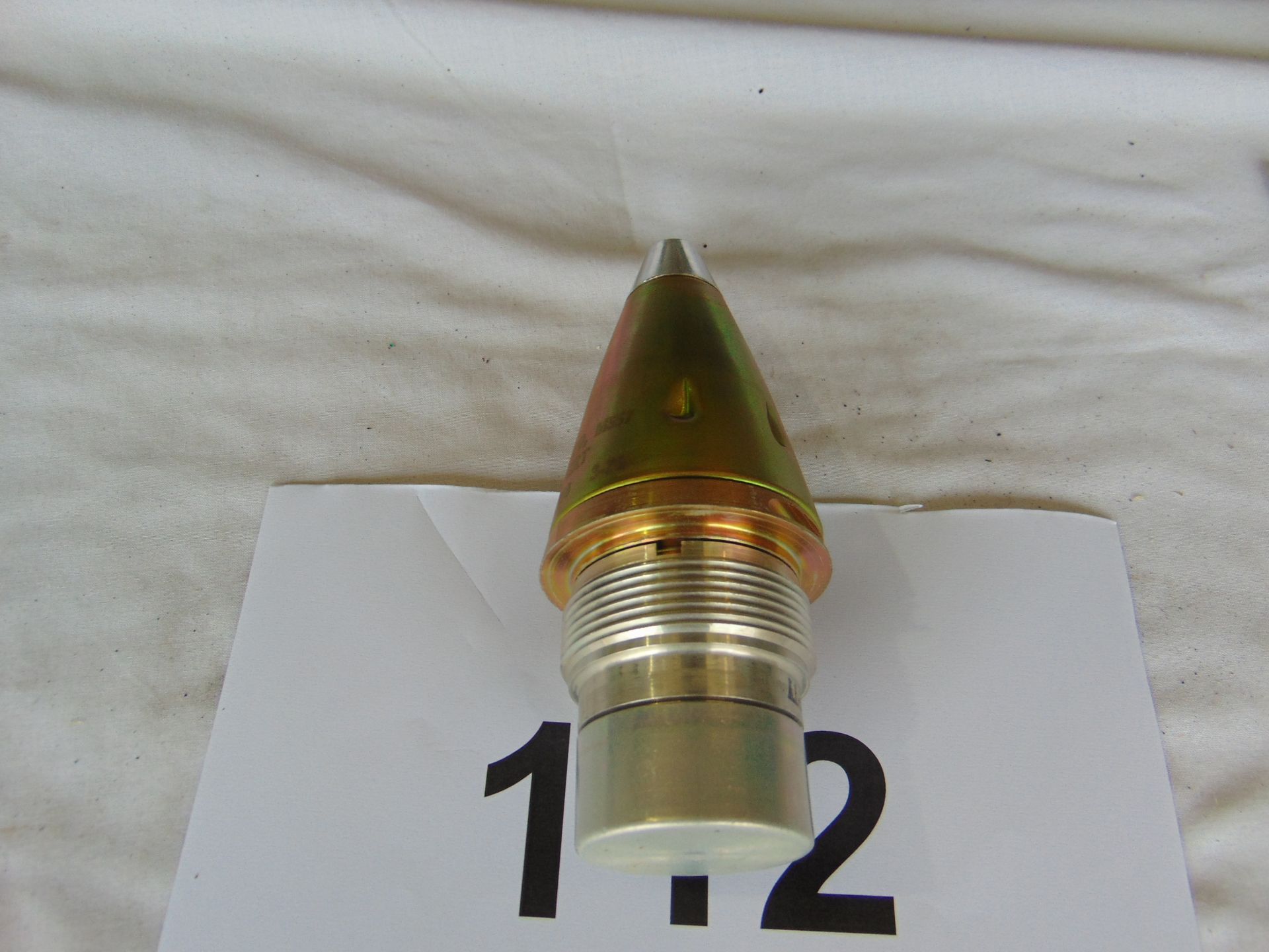 New Unissued Fuse PD M 557 Inert MA-E-750 for Training - Image 2 of 4