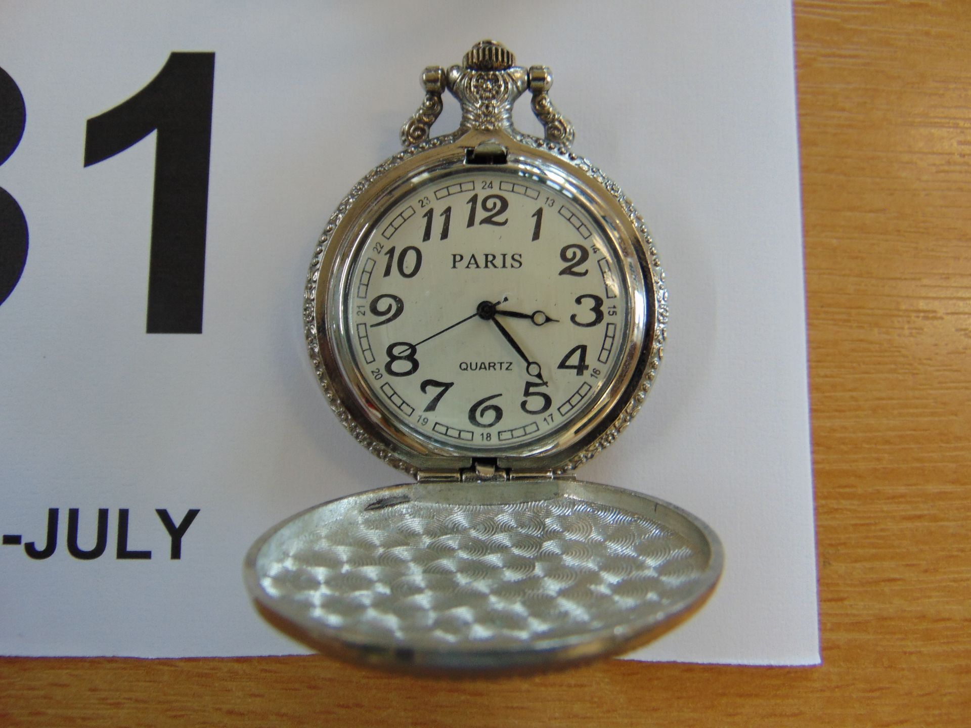 4 x Pocket Watches as shown - Image 5 of 10