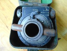 FUZE SETTER HAND N.4 IN TRANSIT BOX