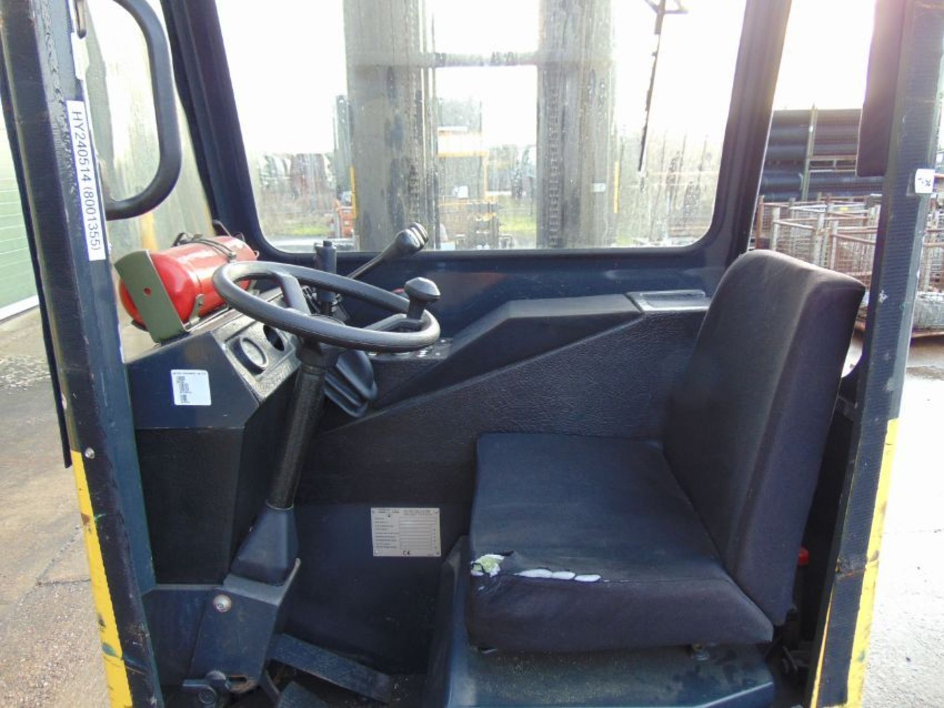 Narrow Aisle R5.16N Electric Reach Forklift - Bild 17 aus 20