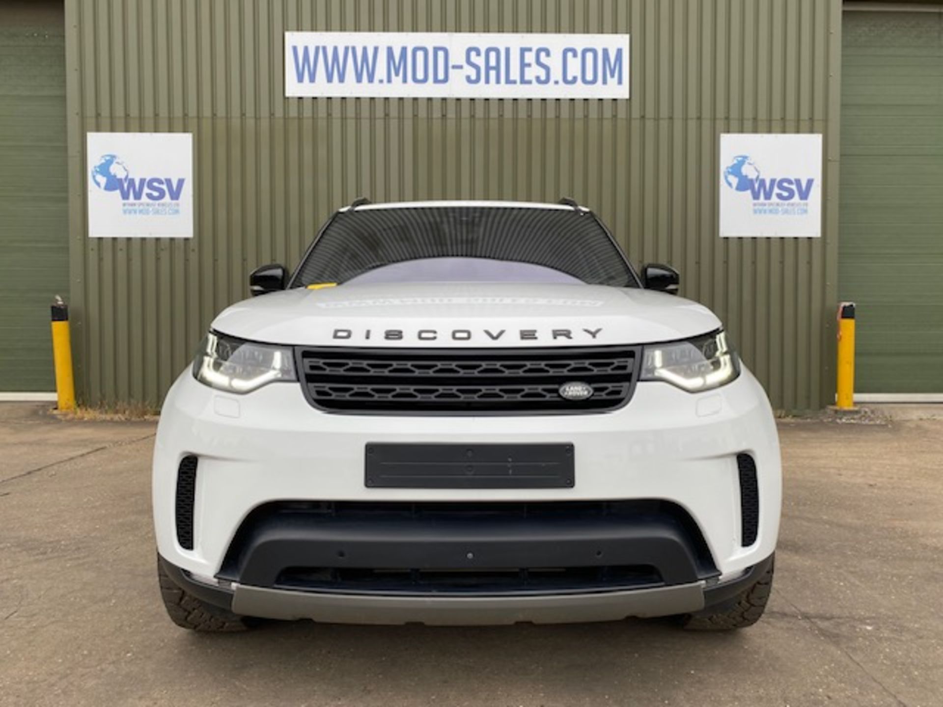 2019 model year Land Rover Discovery 5 3.0 TDV6 HSE Luxury RHD ONLY 5778 MILES! - Bild 2 aus 21