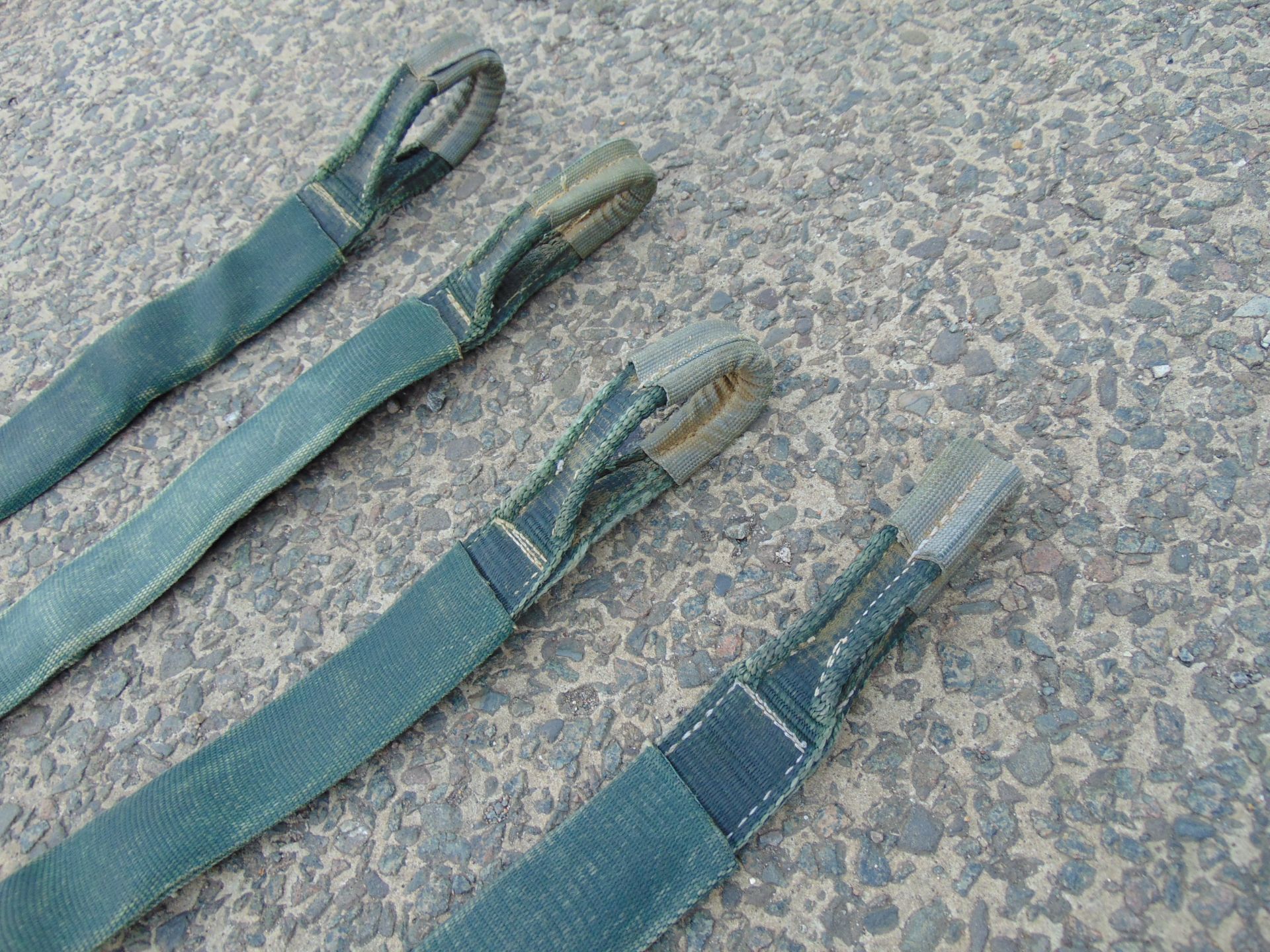 4 x 1.8m 14t Recovery Strops - Bild 3 aus 4