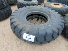 Continental 1600 - 25 EM Tyre