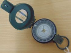 NICE FRANCIS BAKER M88 BRITISH ARMY PRISMATIC COMPASS NATO MARKS