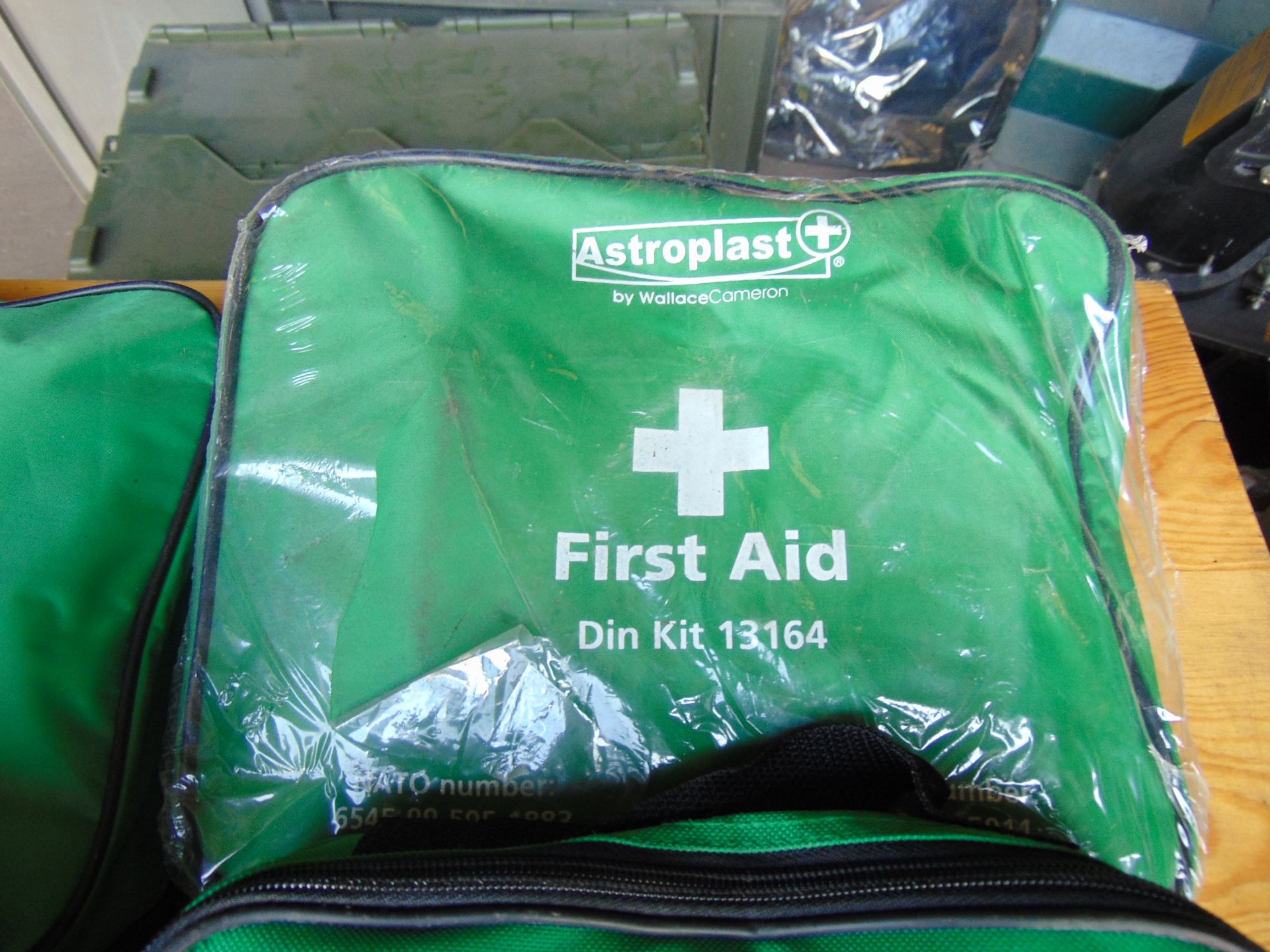 6 x Unissued Land Rover First Aid Kits as shown - Image 3 of 5