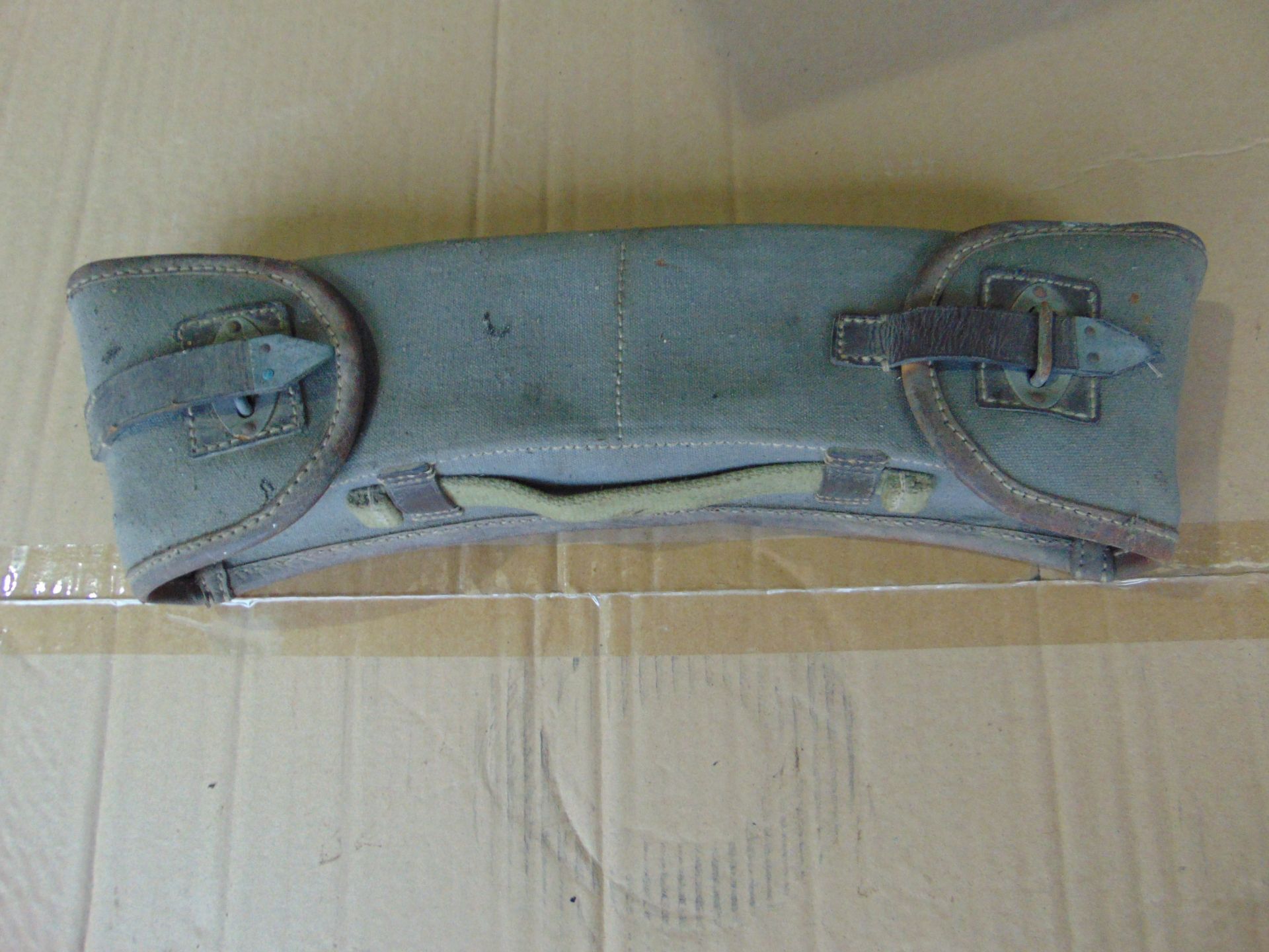 ORIGINAL GERMAN WW2 MG 13 MAGAZINE POUCH IN EXCELLENT CONDITION - Image 3 of 6