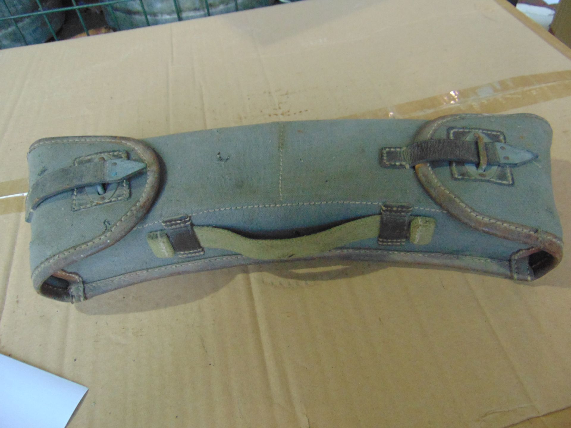 ORIGINAL GERMAN WW2 MG 13 MAGAZINE POUCH IN EXCELLENT CONDITION - Image 2 of 6