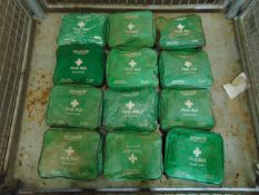 12 x First Aid Kits