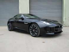 Delivery Mileage 2016 model year Jaguar F type 3.0 S/C All Wheel Drive (AWD) 'S' Coupe (LHD)