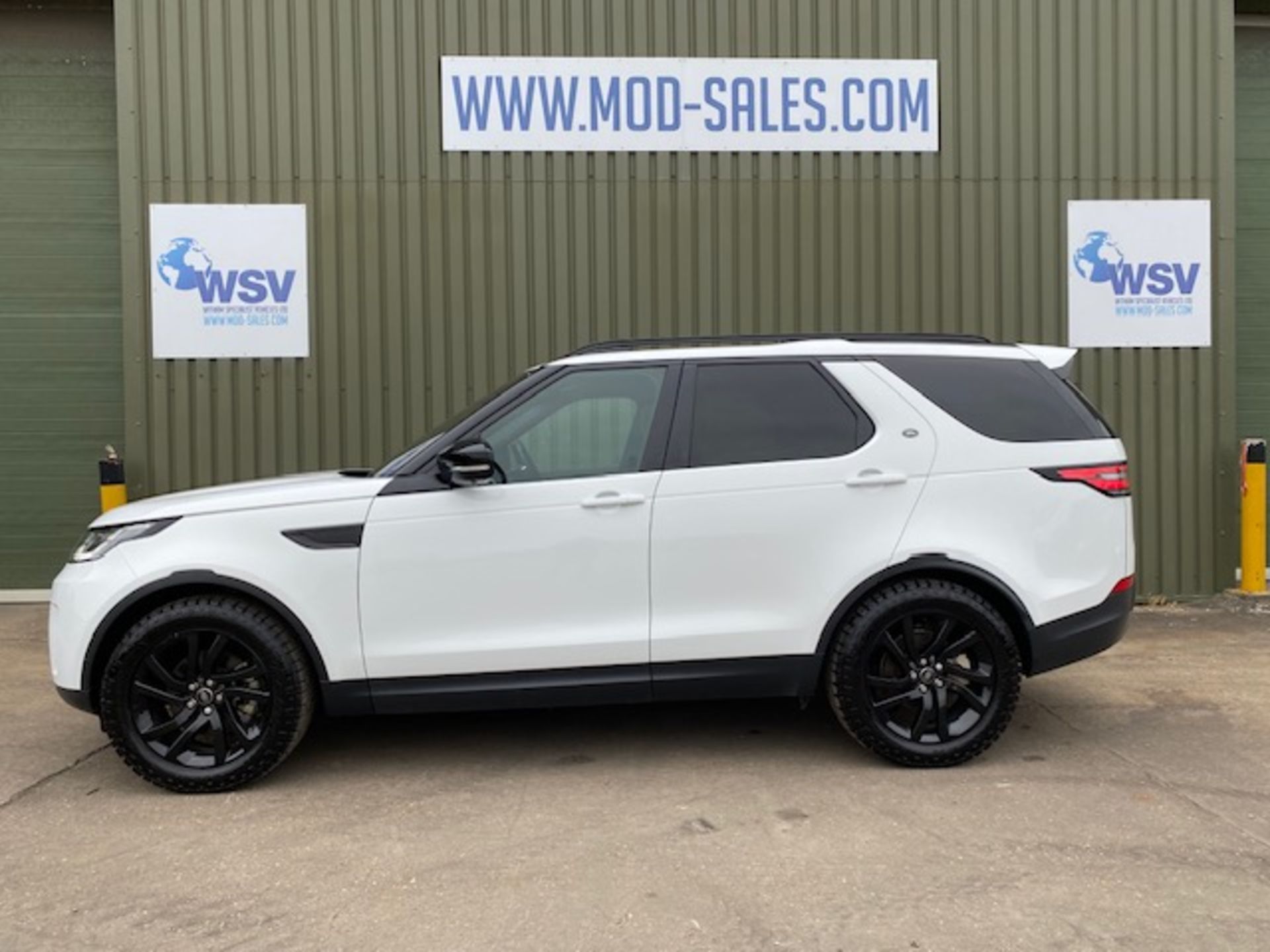2019 model year Land Rover Discovery 5 3.0 TDV6 HSE Luxury RHD ONLY 5778 MILES! - Bild 4 aus 21