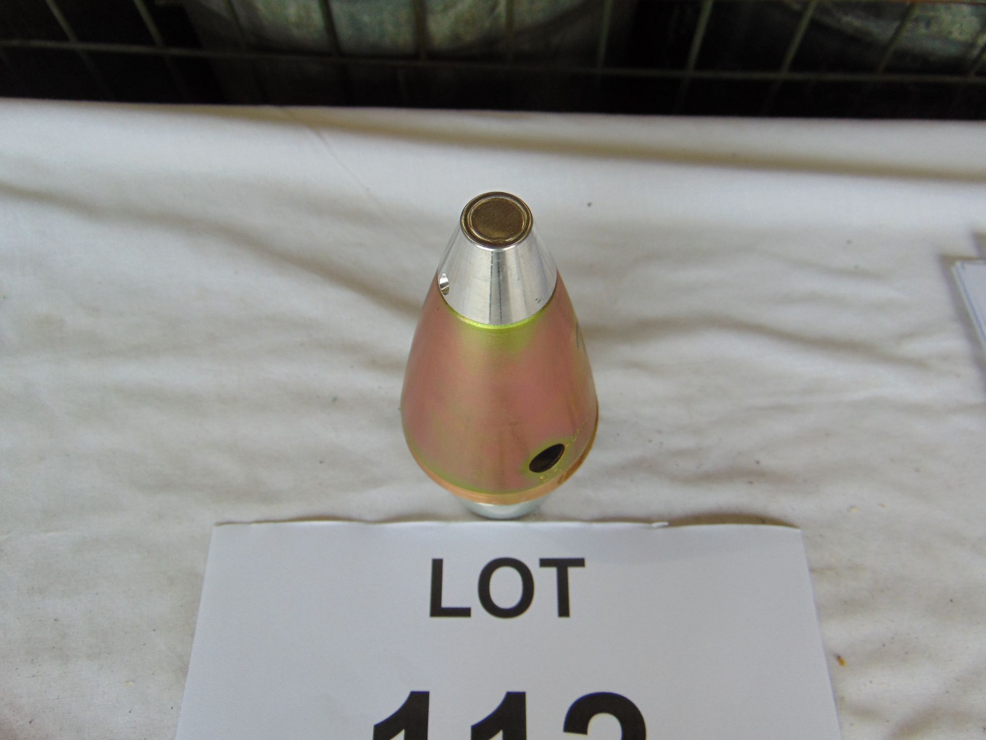 New Unissued Fuse PD M 557 Inert MA-E-750 for Training - Image 3 of 4