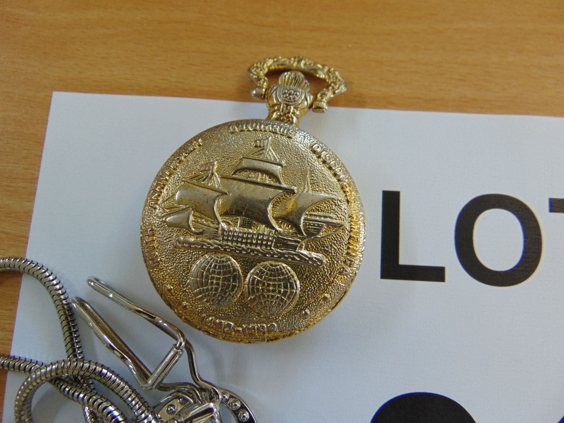 4 x Pocket Watches as shown - Image 7 of 10