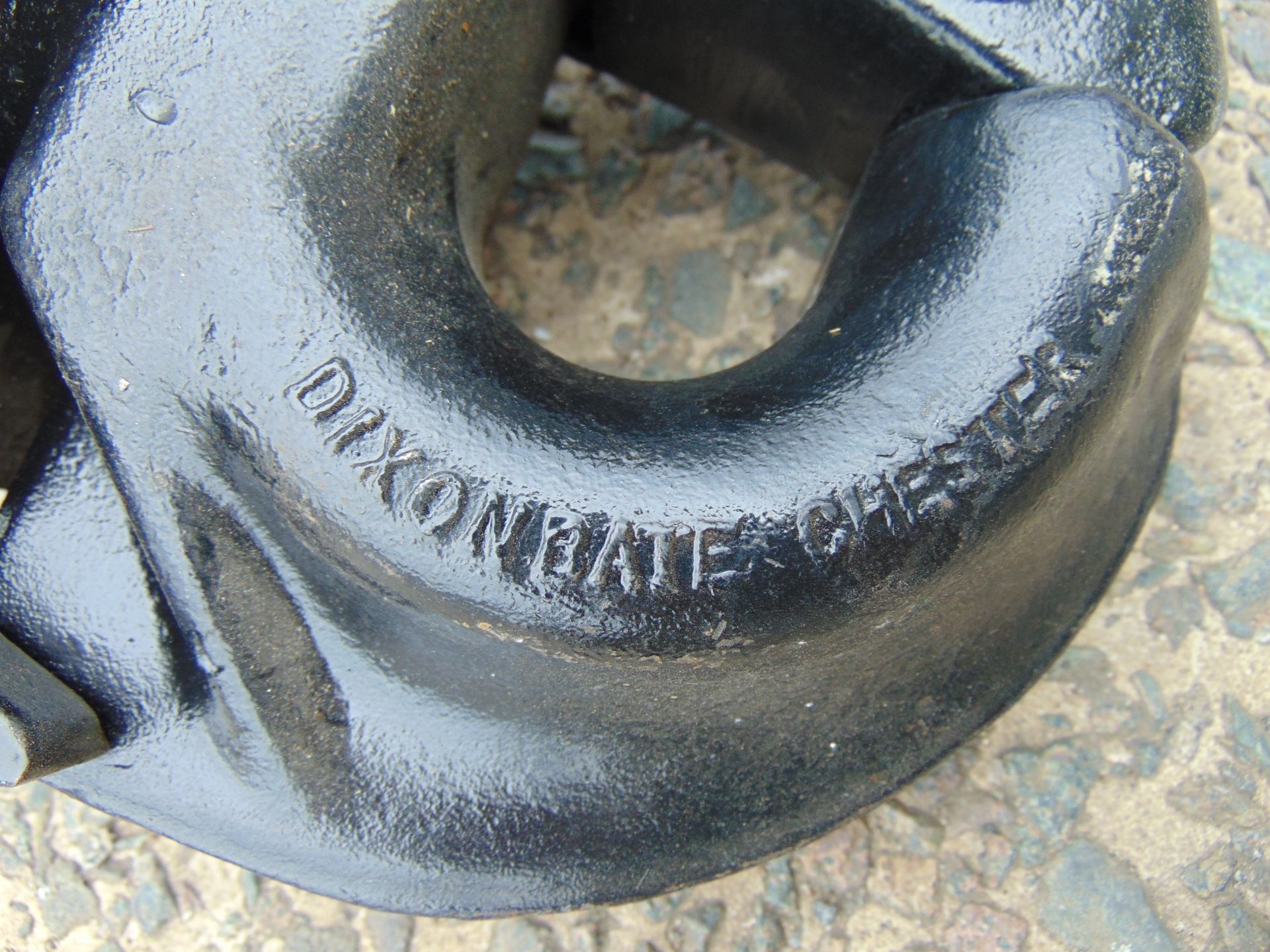 Heavy Duty Dixon Bate Tow Hitch - Image 2 of 5