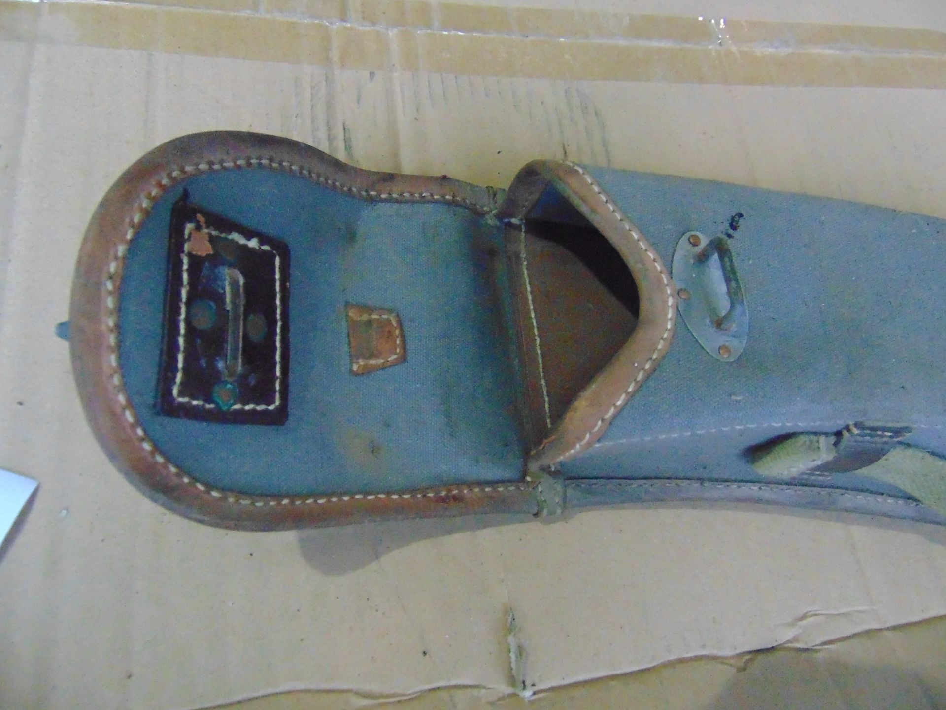 ORIGINAL GERMAN WW2 MG 13 MAGAZINE POUCH IN EXCELLENT CONDITION - Image 6 of 6