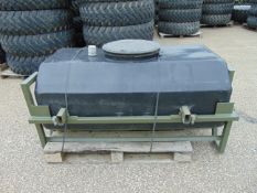 Trailer Mountable 100 Gallon Water Tank