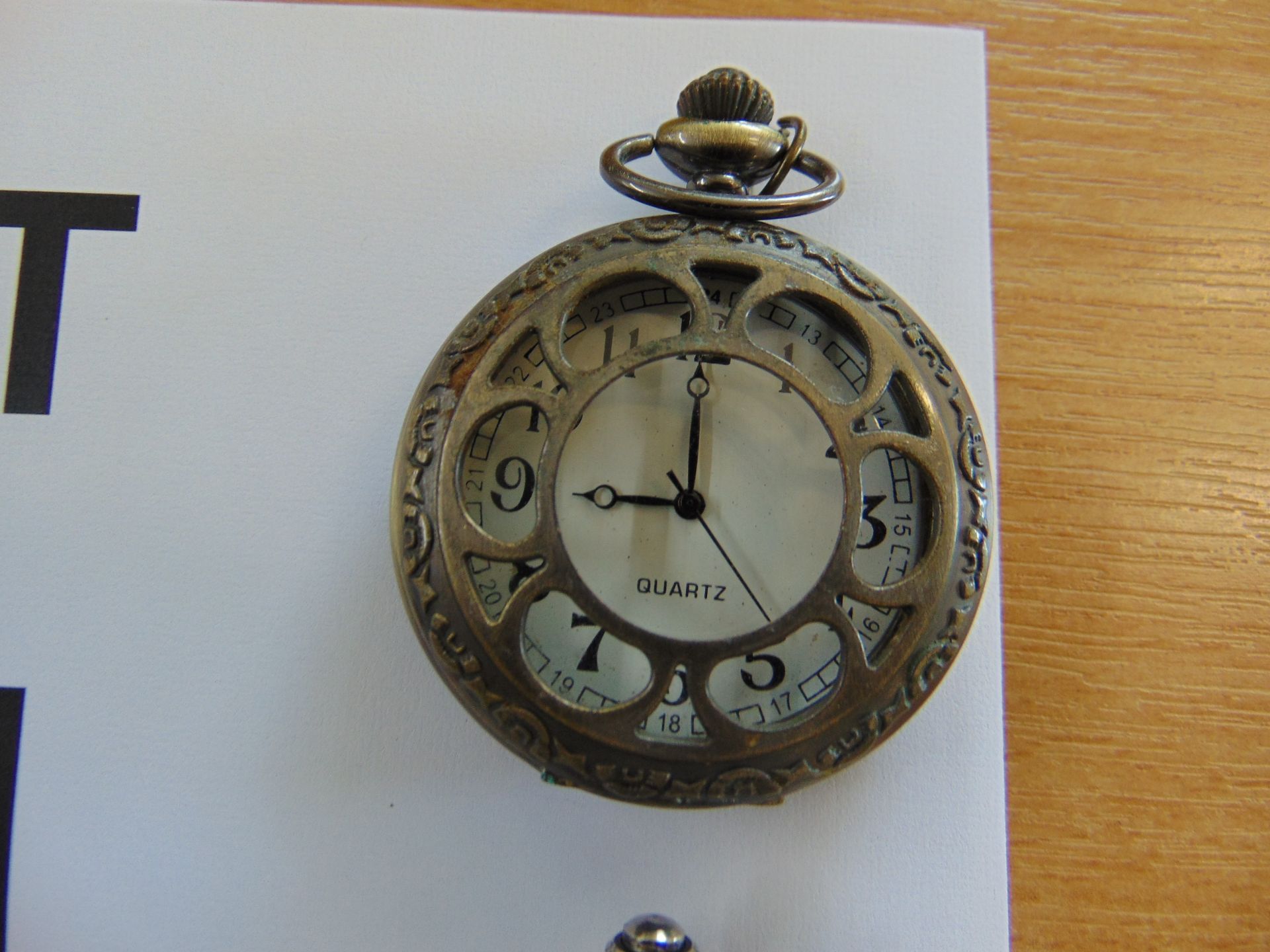 4 x Pocket Watches as shown - Image 9 of 10