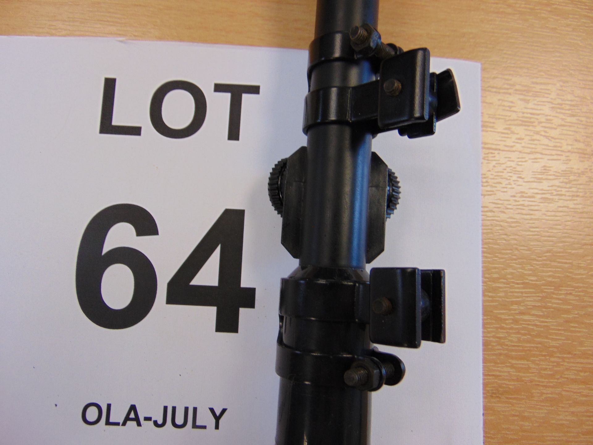 4 x 24 Rifle Telescopic Sight Unused - Image 3 of 5