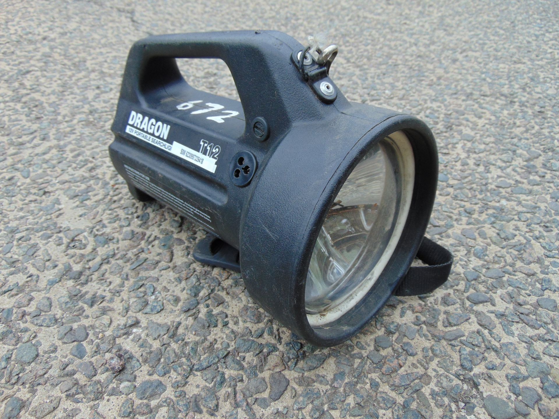 Dragon T12 Portable Searchlight