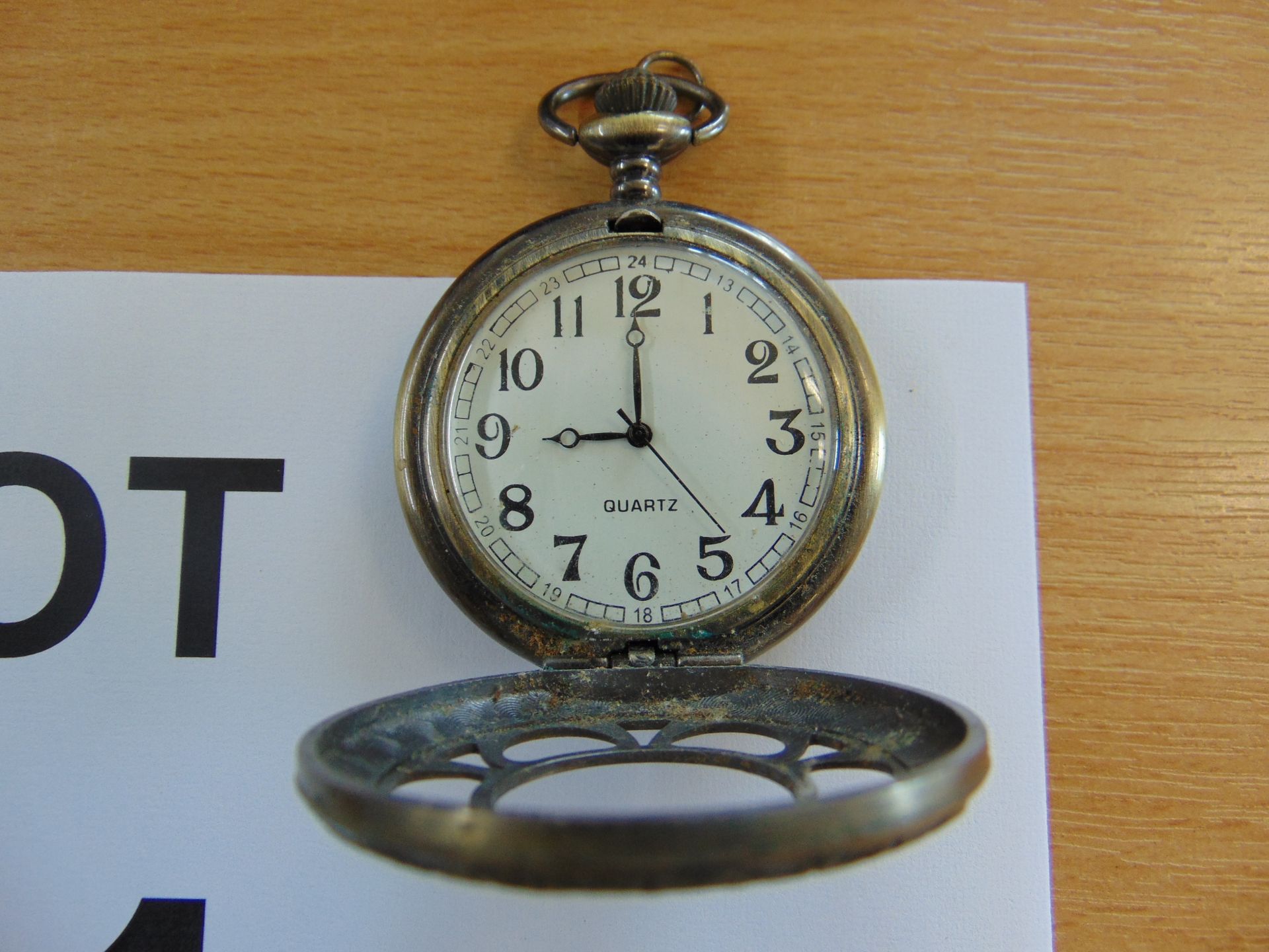 4 x Pocket Watches as shown - Image 6 of 10