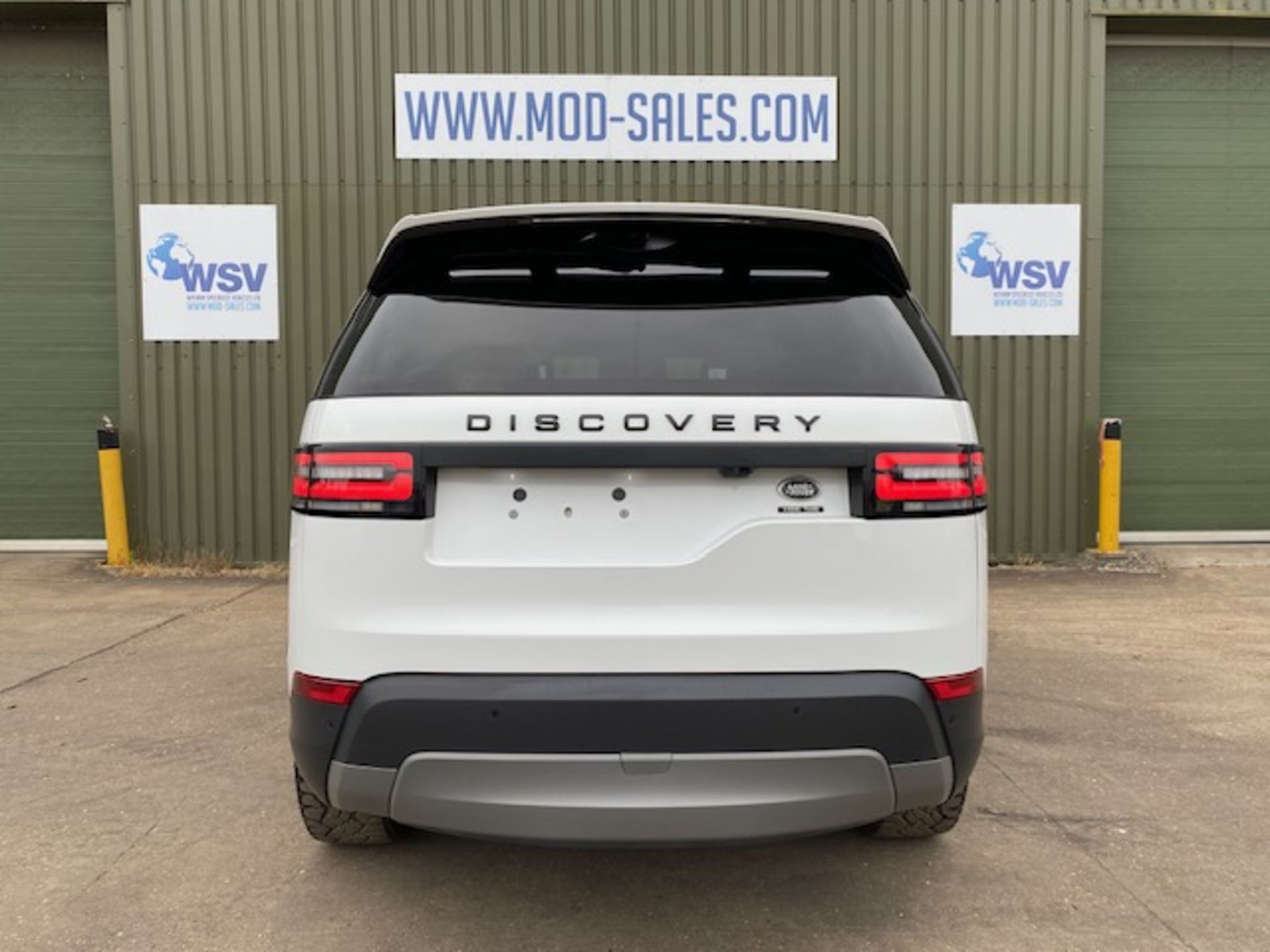 2019 model year Land Rover Discovery 5 3.0 TDV6 HSE Luxury RHD ONLY 5778 MILES! - Bild 6 aus 21