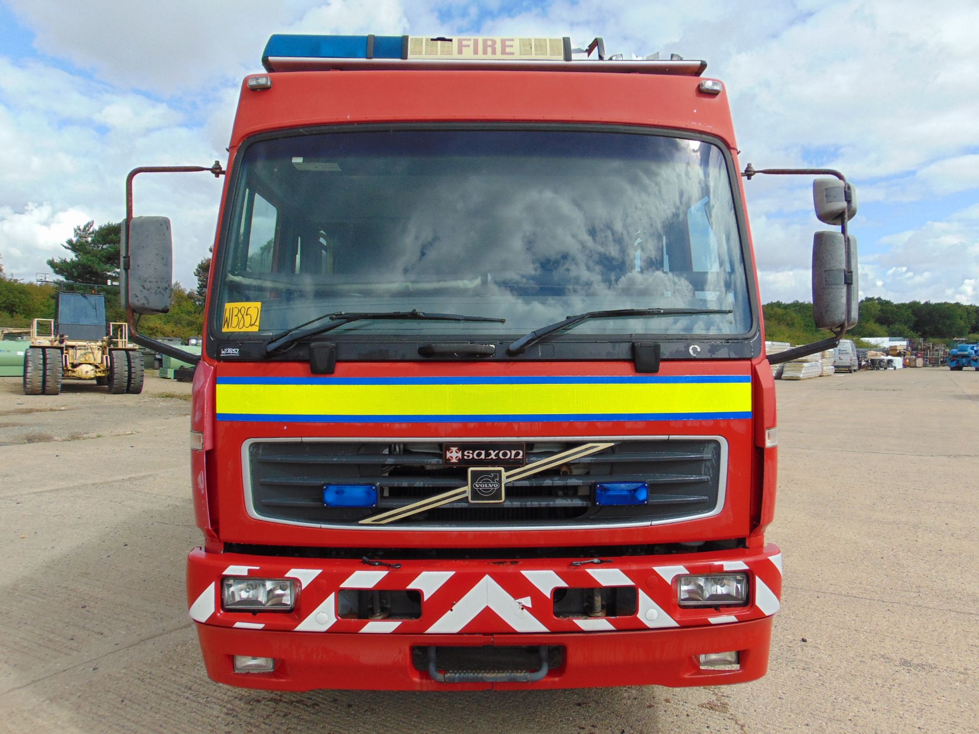 Volvo Saxon 4x2 Fire Engine - Image 2 of 38
