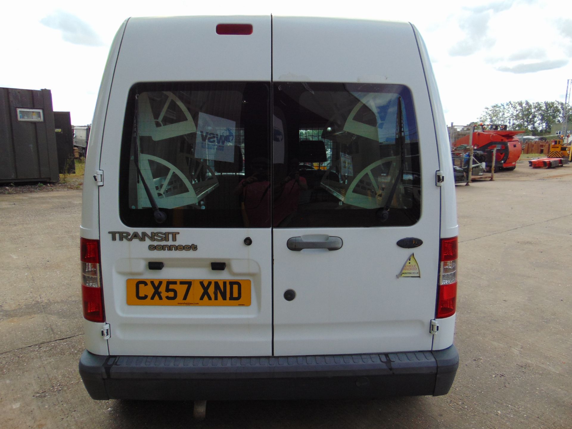 2007 Ford Transit Connect T230L Panel Van ONLY 57,737 MILES! - Image 8 of 28