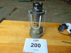 Kerosene Tilley Lamp as shown