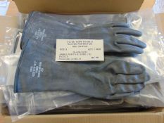 30 x Pairs of Unissued NBC Mk2 Outer Gloves
