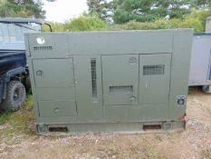 MEP-806B John Deere Diesel Powered 3 phase 75KVA 60KW-50/60HZ Generator