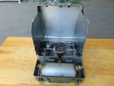 British Army No 12 Field Cooker